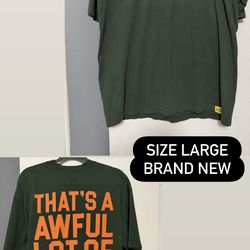 That’s A Awful Lot Of Cough Syrup Tee