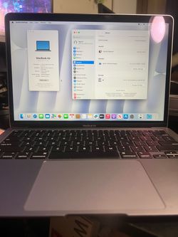 MacBook Air 13”
