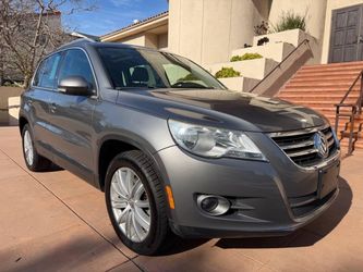 2009 Volkswagen Tiguan