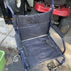 Wheel Chair 