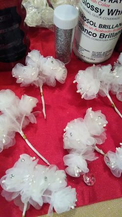 Decoración para boda