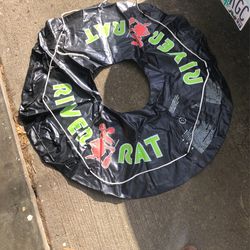 Original 97’ River rat float