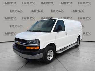 2023 Chevrolet Express Cargo