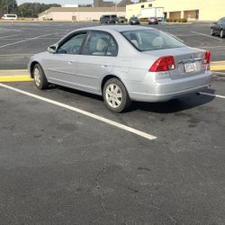 2003 Honda Civic