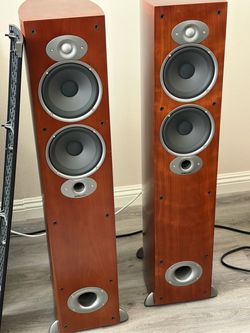 Polk Audio Speaker set