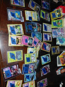Pokemon Cards