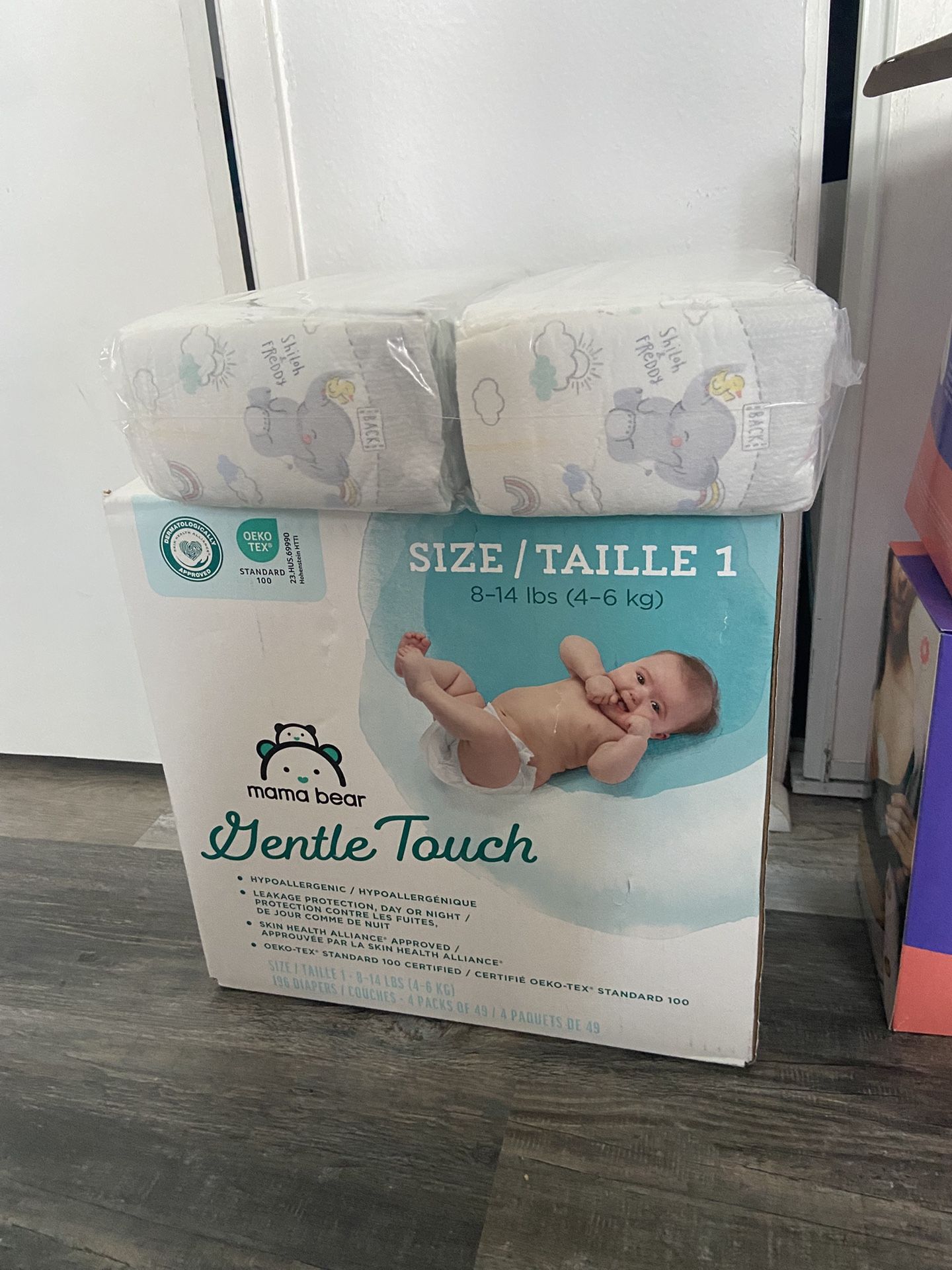 Diapers