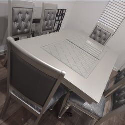 7pcs Dining Set