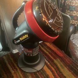 Little Buddy Propane Heater