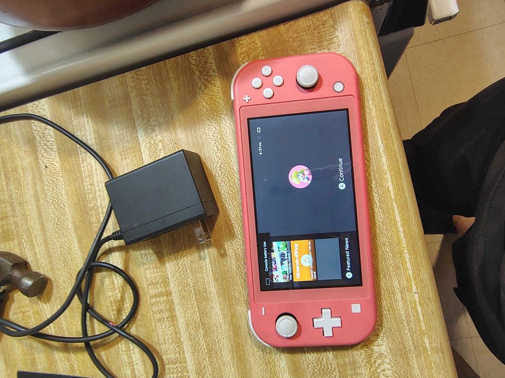 Nintendo Switch Lite