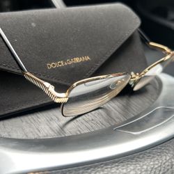 Dolce & Gabbana Glasses 🤓 