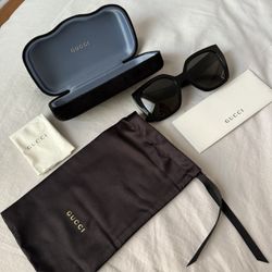 Brand New Gucci Sunglasses 