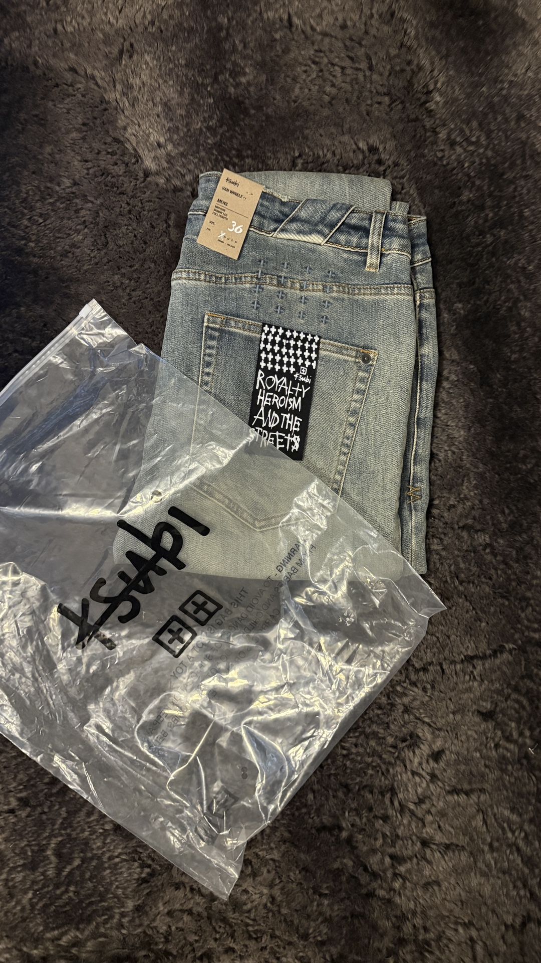 Ksubis Jeans