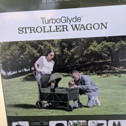 Jeep Stroller Wagon New