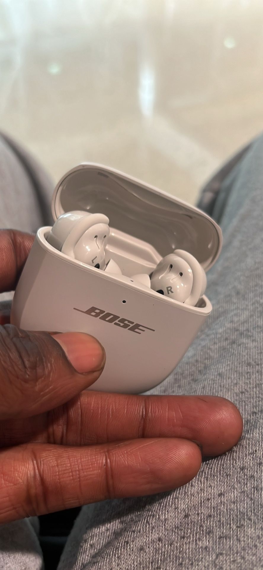 Earbuds From Bose