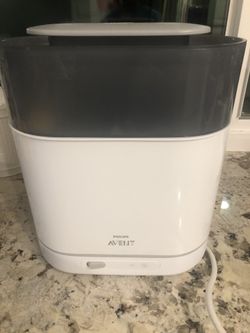 Advent bottle sterilizer
