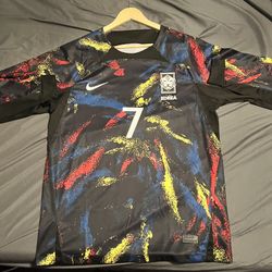 South Korea Soccer Jersey