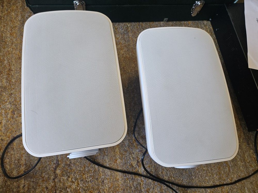 Sonance Outdoor Speakers
