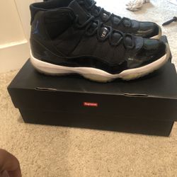 2009 Air Jordan 11 Space Jam