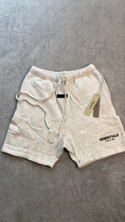 White Oat Essential Fear of God Shorts