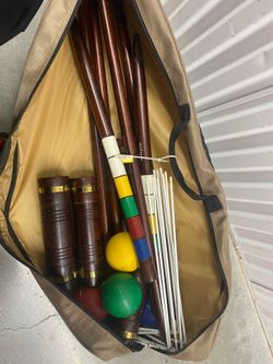 Kelsyus Premium Croquet Set