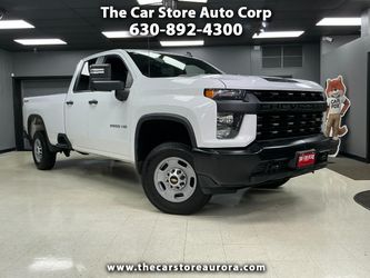 2022 Chevrolet Silverado 2500HD