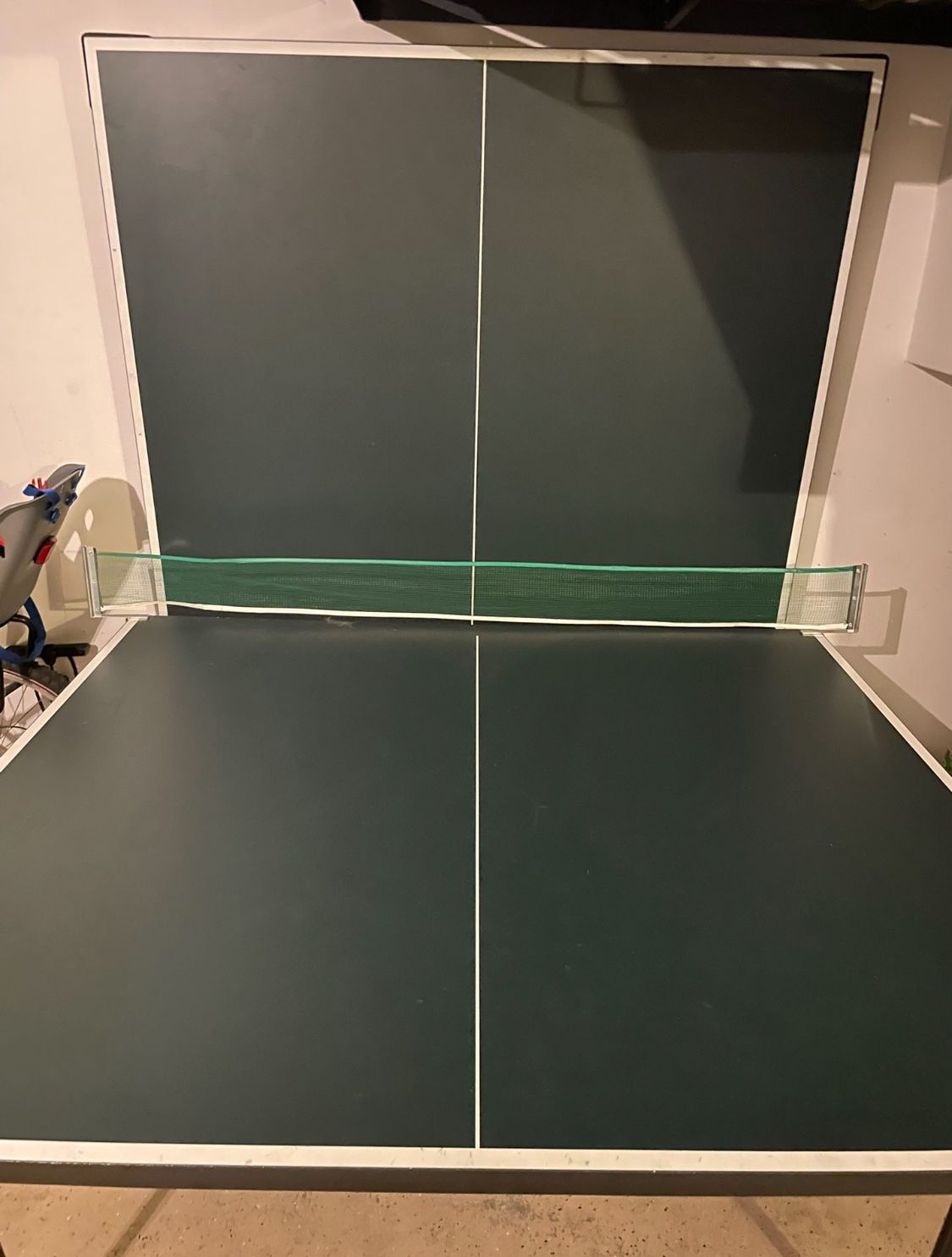 Ping Pong Table