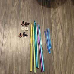 Crochet Hooks Bundle