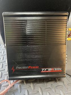 800W Amp