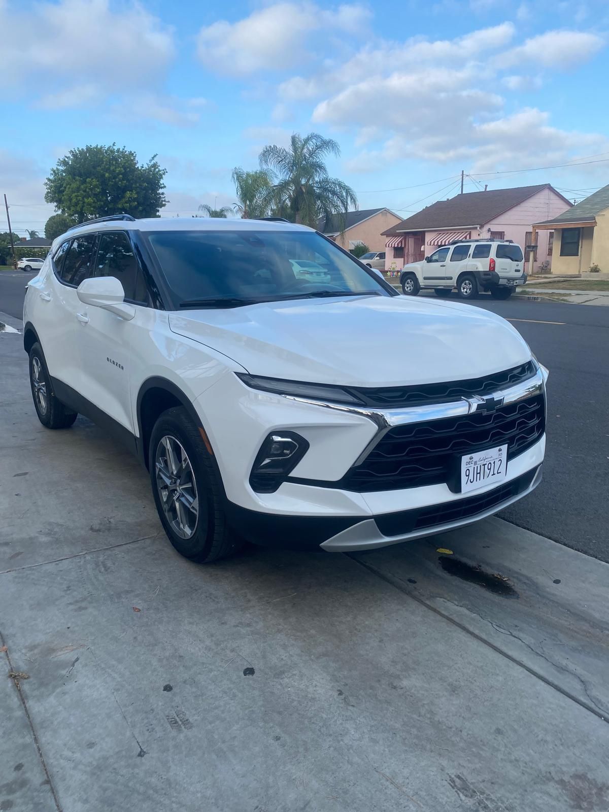 2023 Chevrolet Blazer