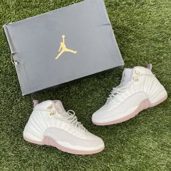 Rare Jordan “Plug Fog” 12 