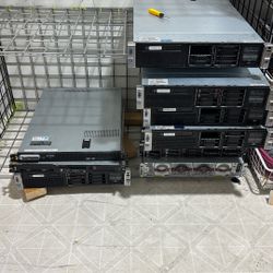 hp proliant di380p gen8 / hp storageworks / hp/dell powerege server computers devices
