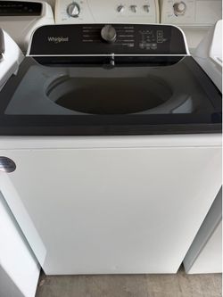 Whirlpool Washer