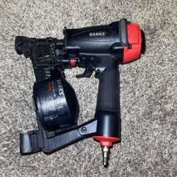 Banks Roof Nailer