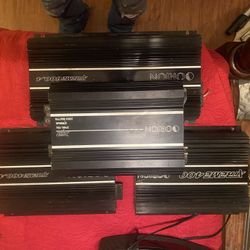 Over A 150 Amps For Sale Or Trade 