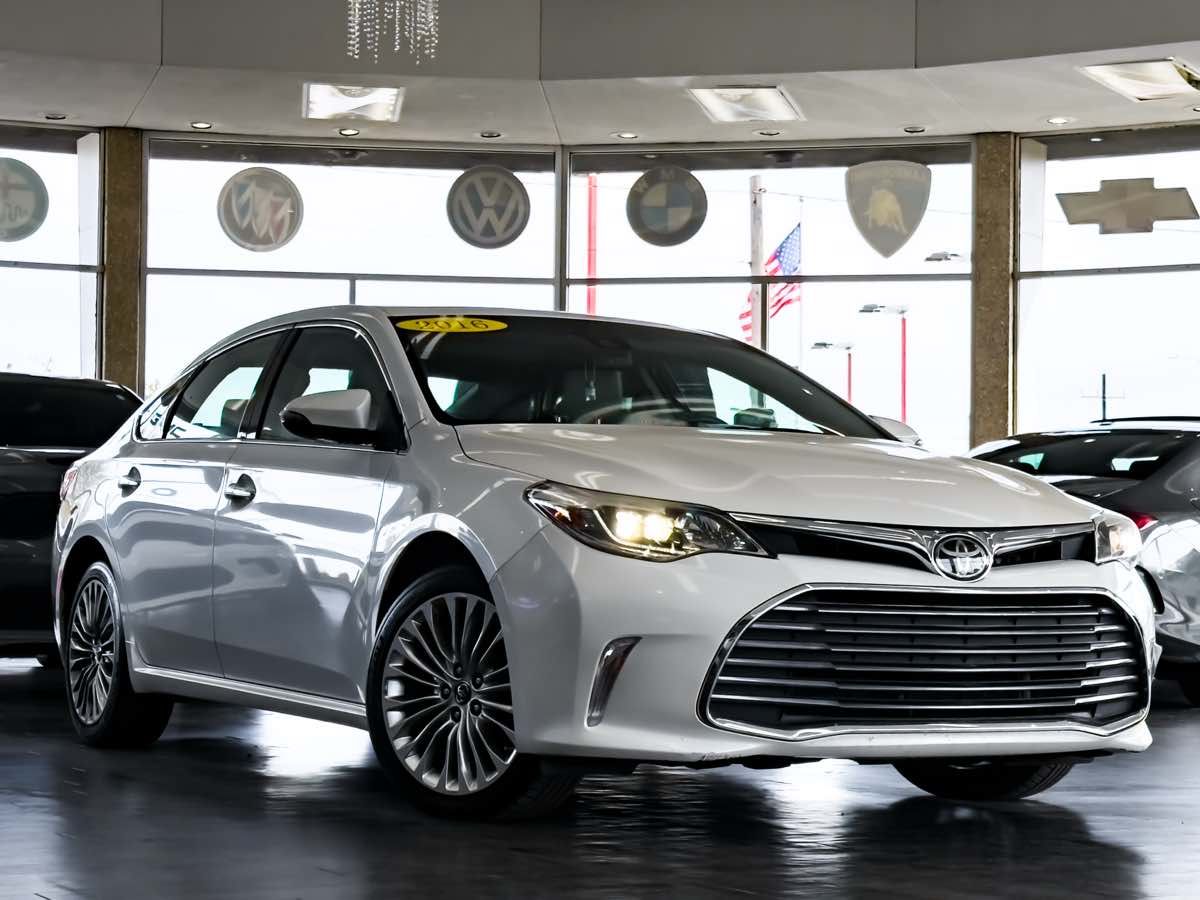 2016 Toyota Avalon
