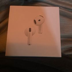 Apple AirPods Generation 4