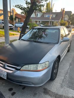 2001 Honda accord