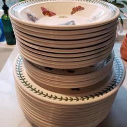 Port Meirion Plate Bundle