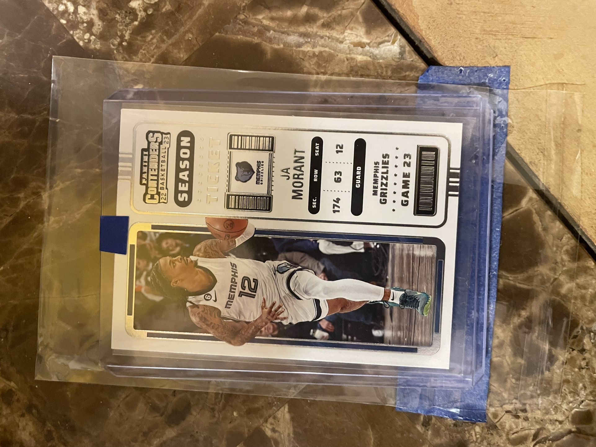 Basketball Memphis ticket