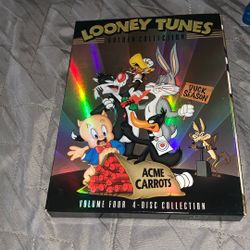 Looney Tunes Golden Collection V.4