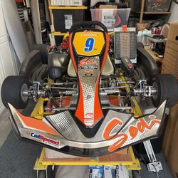 Sodi Racing Kart