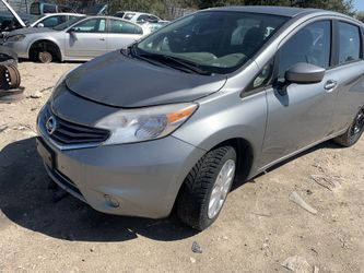2015 NISSAN VERZA (PARTS)