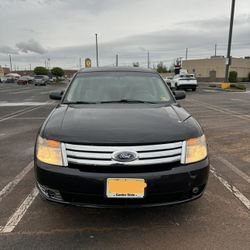 2009 Ford Taurus