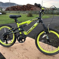 Kid’s Mountain Bike