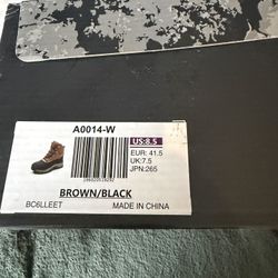 Nortiv8 Waterproof Hiking Boots Men’s 