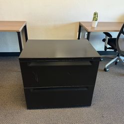 Herman Miller Lateral Filings Cabinets 