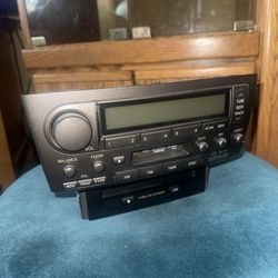 Stock Lexus Ls430 Stereo 