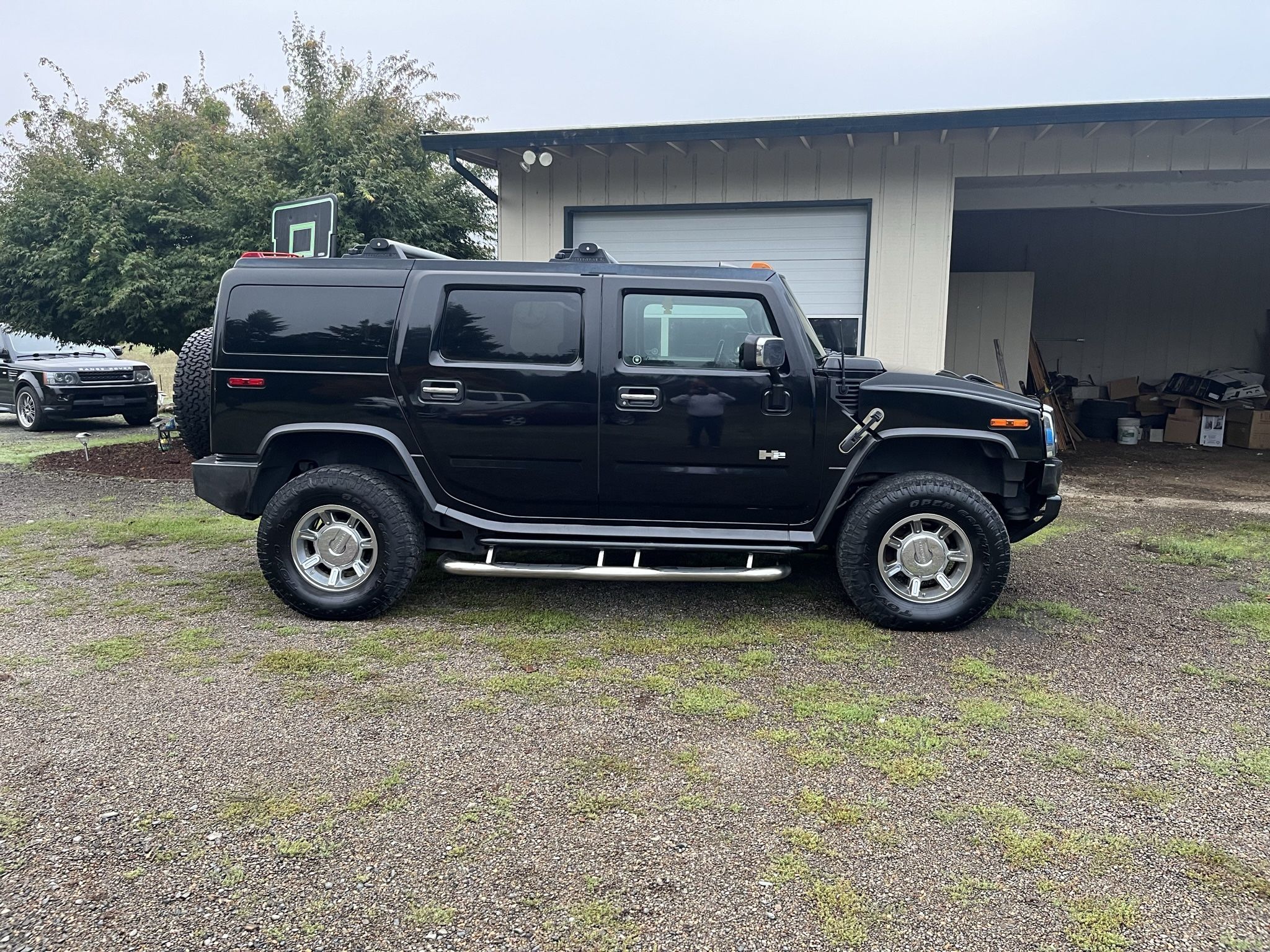 2005 Hummer H2