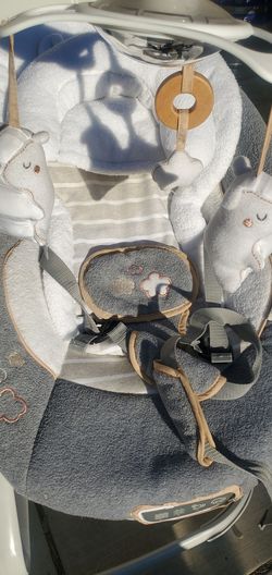 INGENUITY baby rocker & swing